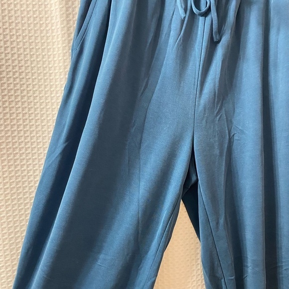 NWT LOFT Outlet Sandwashed Lounge Pants - Picture 2 of 4